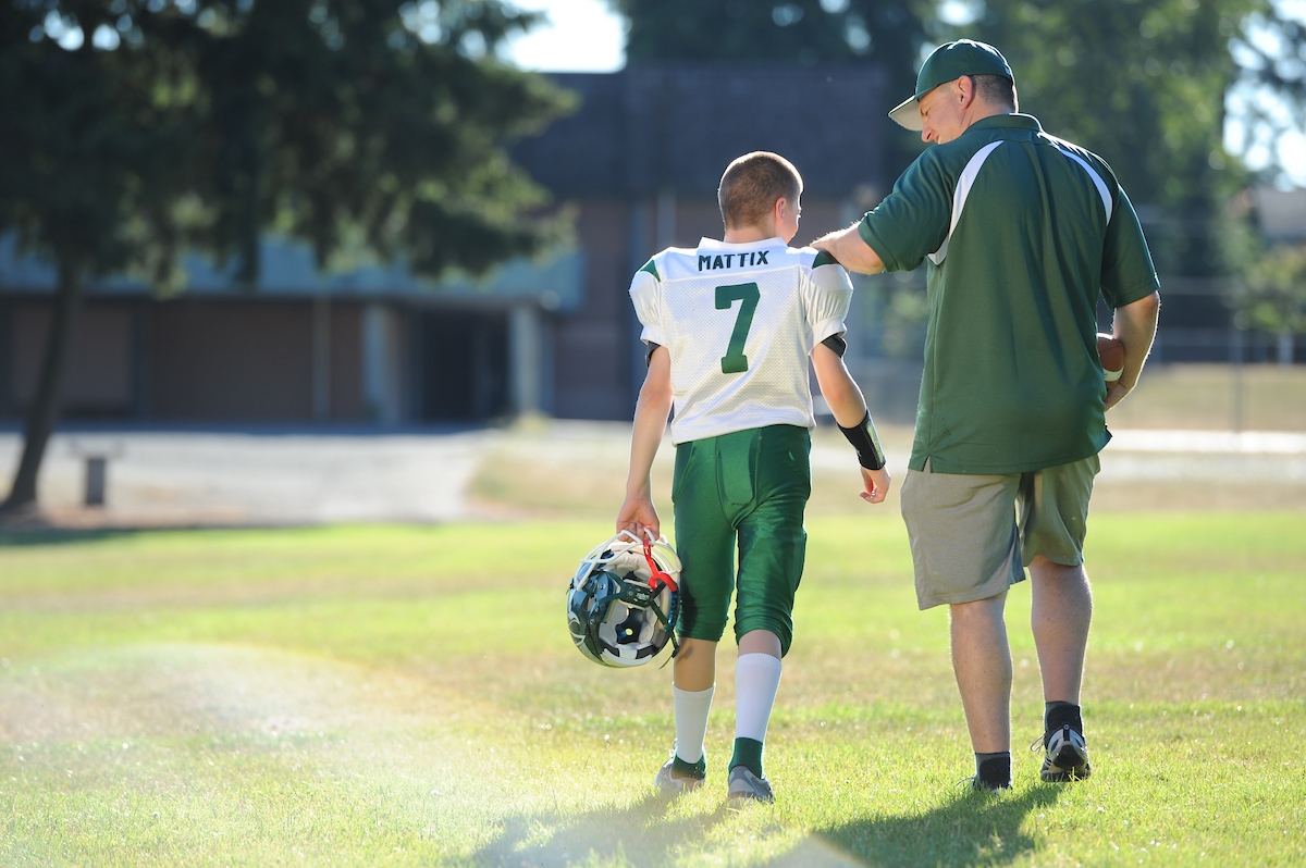 8 recomandari de comunicare cu sportivii adolescenti imediat dupa competitie