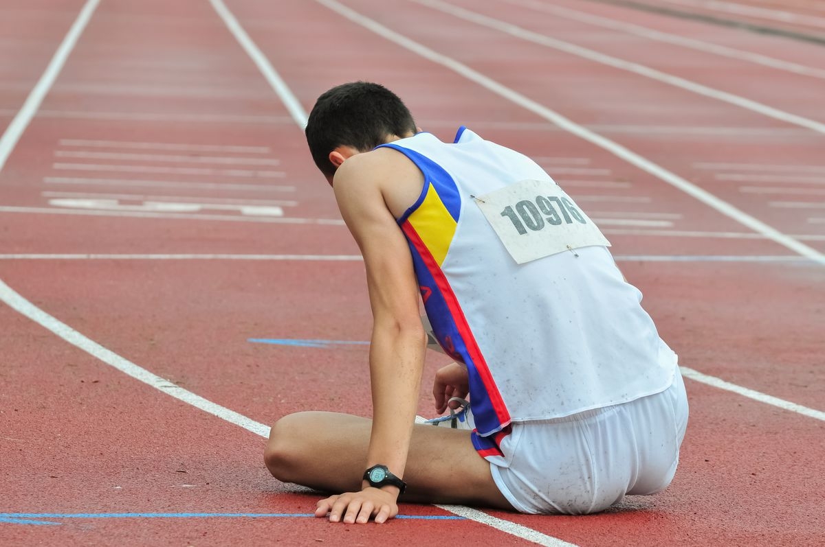 Tinerii sportivi de performanta si blocajele mentale. Cum ii ajutam?