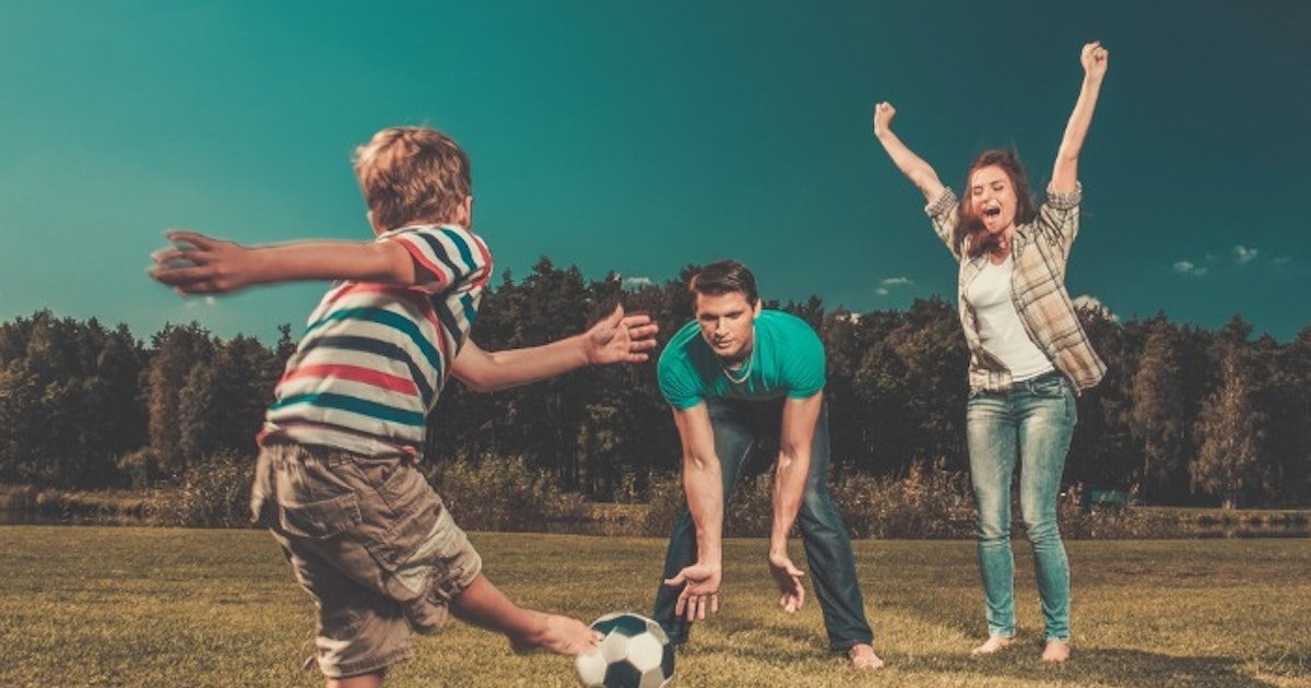 3 moduri prin care poti deveni un parinte mai bun de copil sportiv