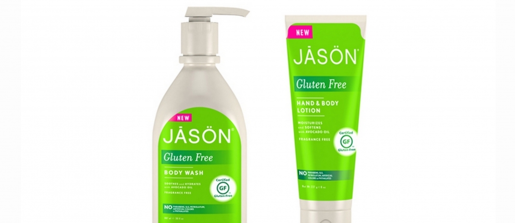 5 motive pentru a incerca noul Sapun lichid fara gluten de la Jason
