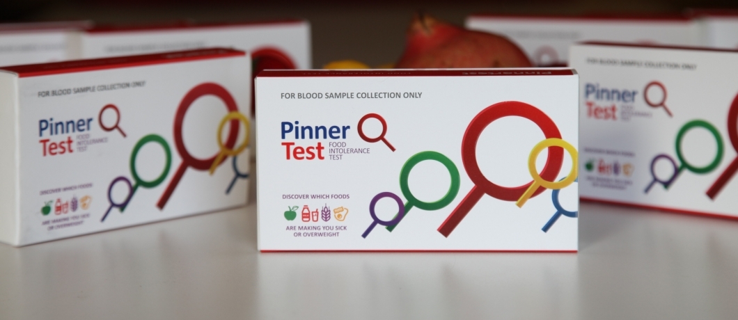 Am facut Pinner Test - testul de ultima ora pentru depistarea intolerantei alimentare