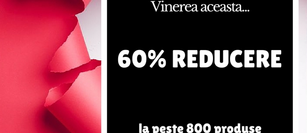 Sunteti pregatiti pentru cele mai mari reduceri de preturi la produsele voastre BIO preferate?