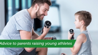 5 sfaturi pentru parintii de copii sportivi