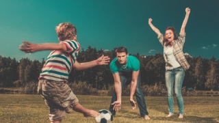 3 moduri prin care poti deveni un parinte mai bun de copil sportiv