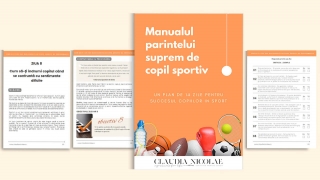 Manualul Parintelui Suprem de Copil Sportiv