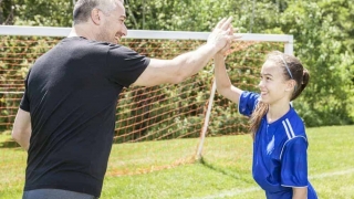 Cum creezi, ca parinte, un mediu sportiv pozitiv