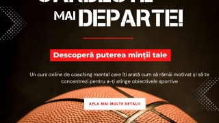 Cum pot tinerii sportivi sa-si controleze emotiile?