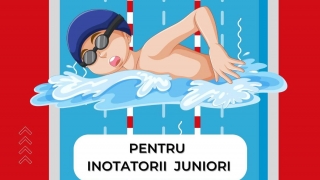 Jurnal de Antrenament Mental pentru Înotătorii Juniori