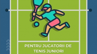Jurnal de Antrenament Mental pentru Jucătorii de Tenis Juniori