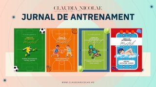 Jurnalul de Antrenament - Arma secreta a sportivilor de performanta