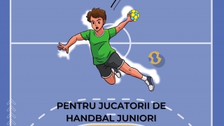 Jurnal de Antrenament Mental pentru Jucătorii de Handbal juniori