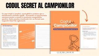 Codul Secret al Campionilor