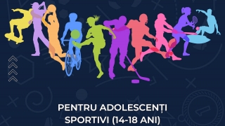 Jurnal de Antrenament Mental & Reflecție Personală pentru Adolescenți Sportivi (14–18 ani)