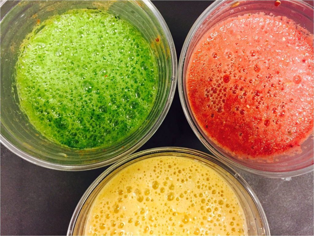 Smoothies Starbucks 1.