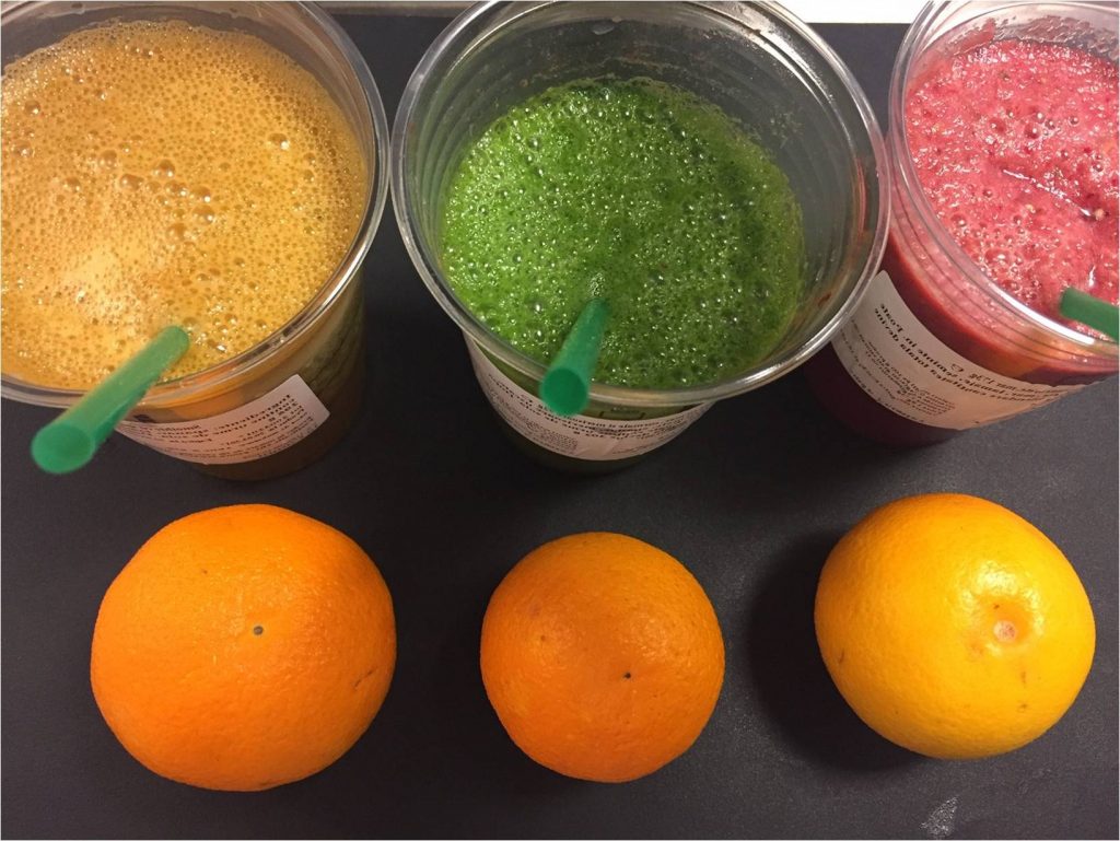 Smoothies Starbucks 2