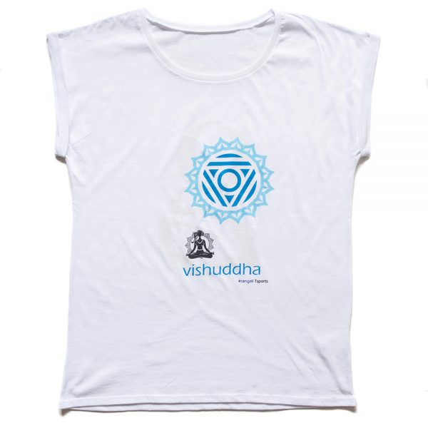 echilibrare chakra gatului tehnici simple tricou rangali tsports chakre yoga