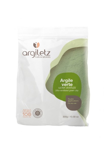 Argilă Albastră de Râciu, Romcos, 5 plicuri X 100 g