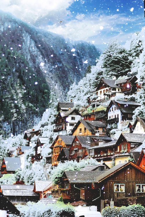 Cele Mai Frumoase Orase Europene Pe Care Sa Le Vizitezi Iarna